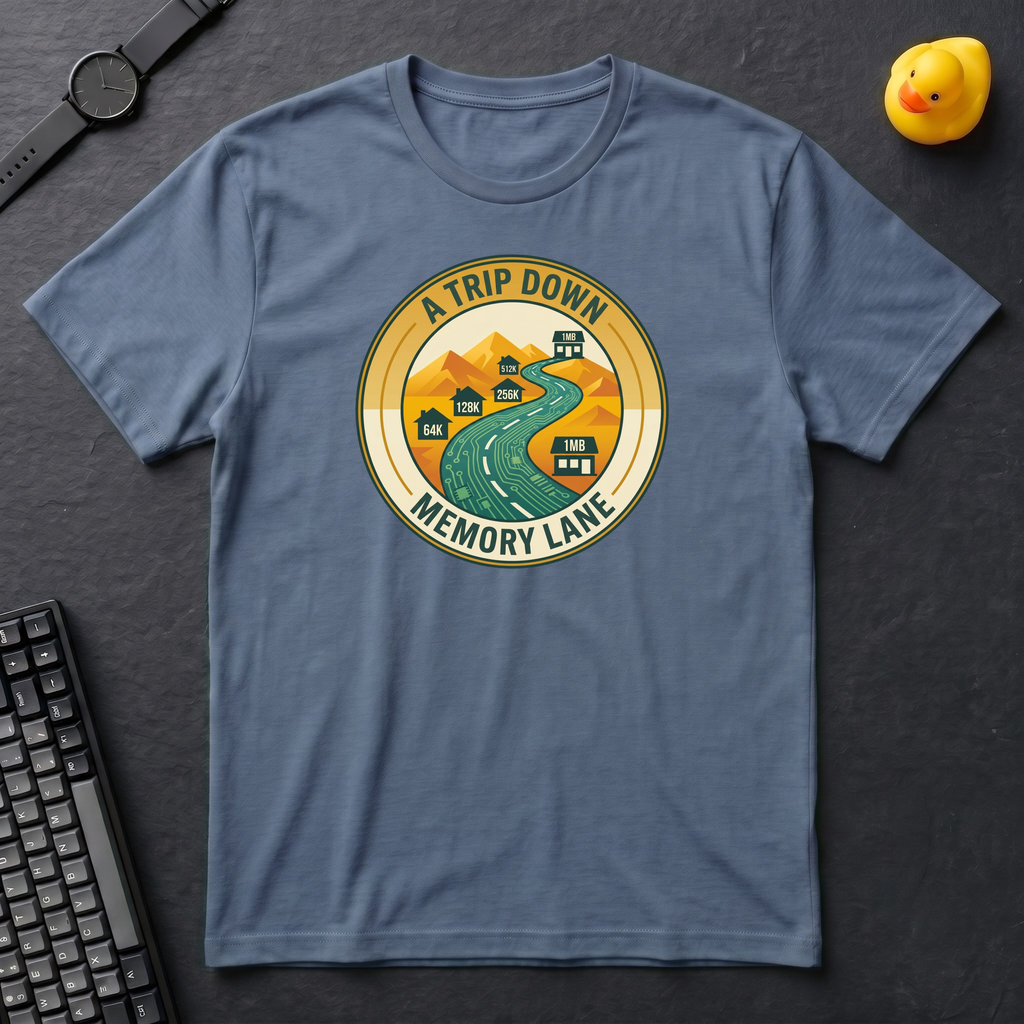 Memory Lane T-Shirt