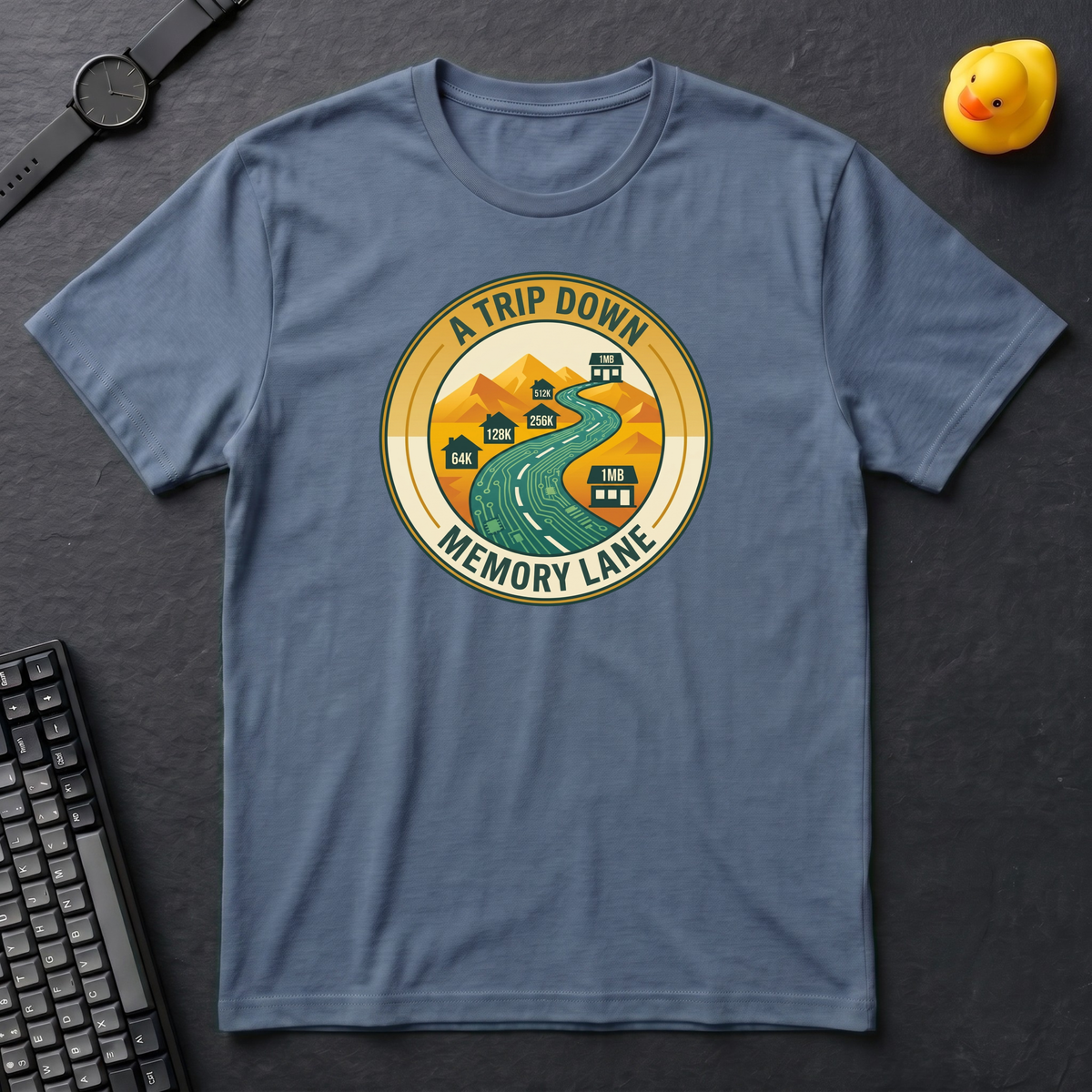 Memory Lane T-Shirt