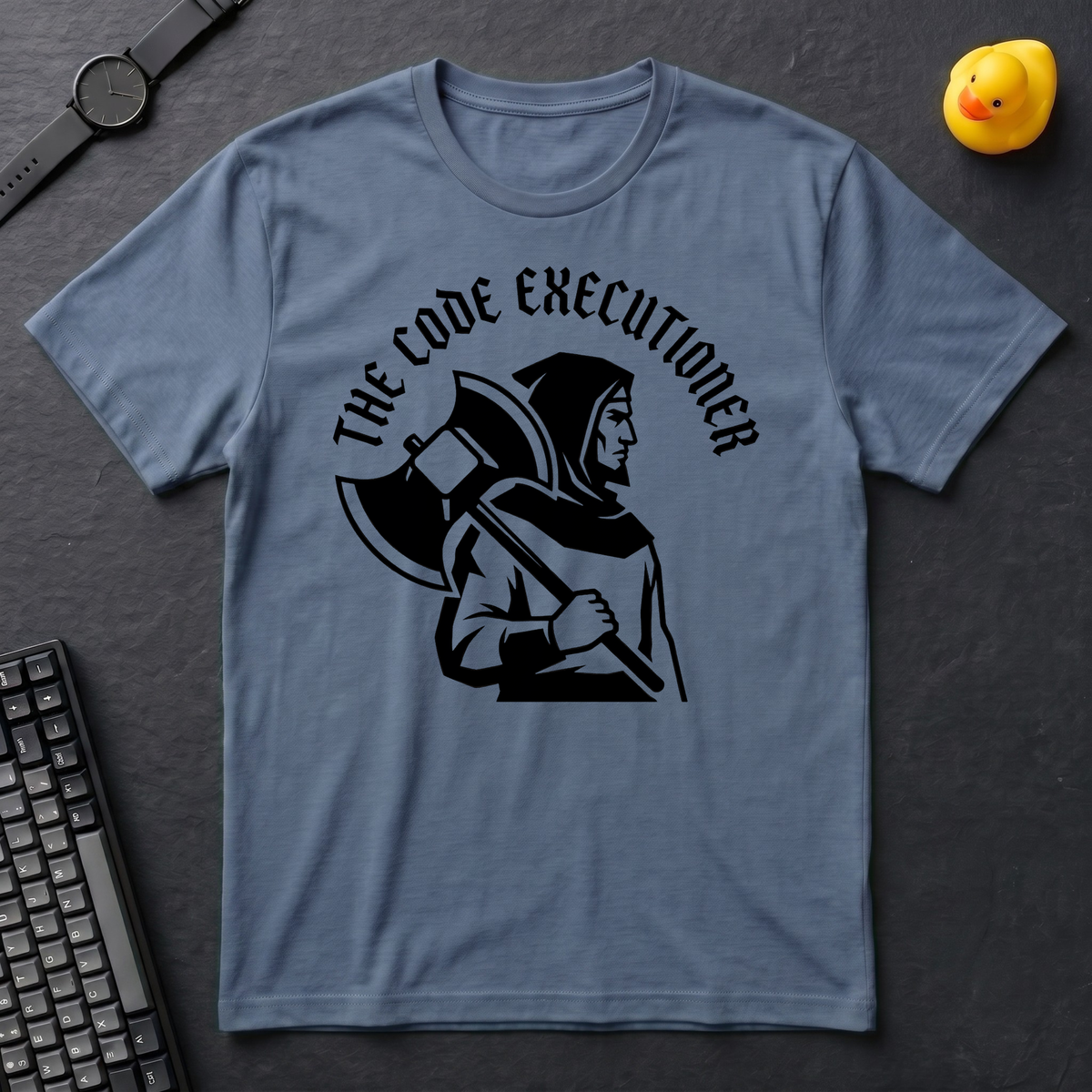The Code Executioner T-Shirt