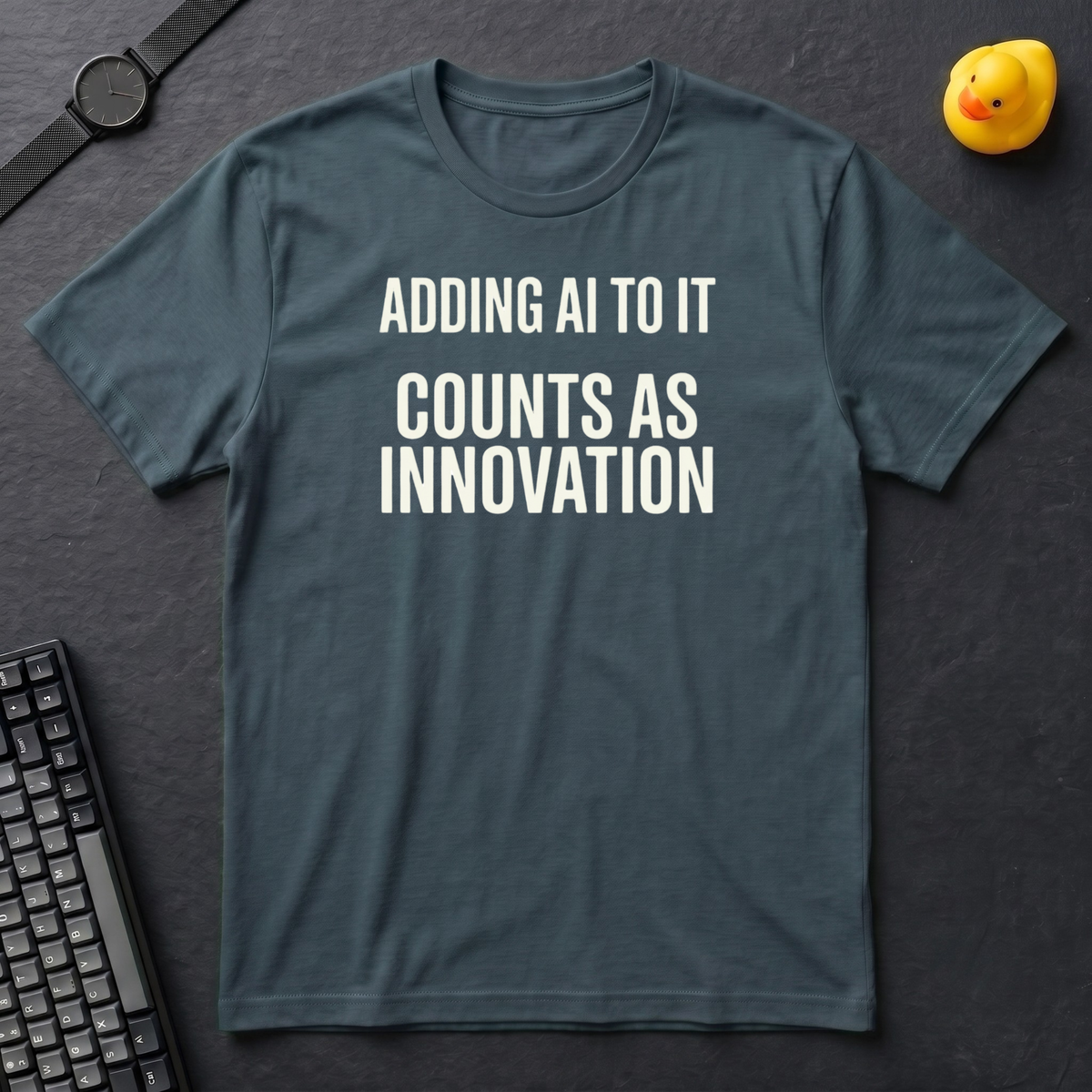 AI Innovation T-Shirt