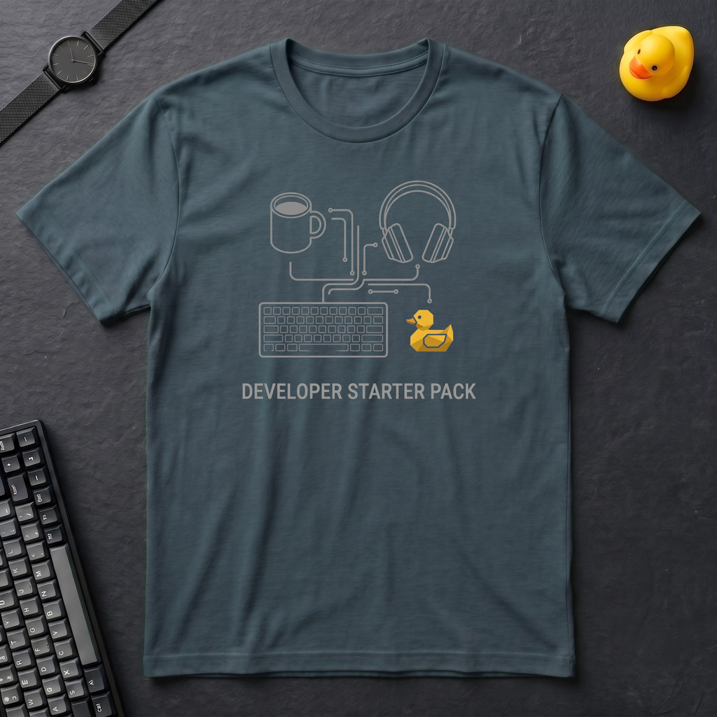 Developer Survival Kit T-Shirt