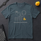 Developer Survival Kit T-Shirt