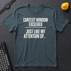 Context Window T-Shirt