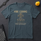 Vibe Coding Society T-Shirt