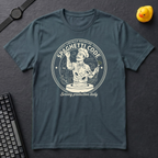 Locally Sourced Spaghetti Code T-Shirt
