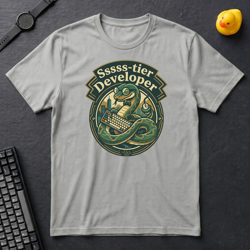 Coding In Python T-Shirt