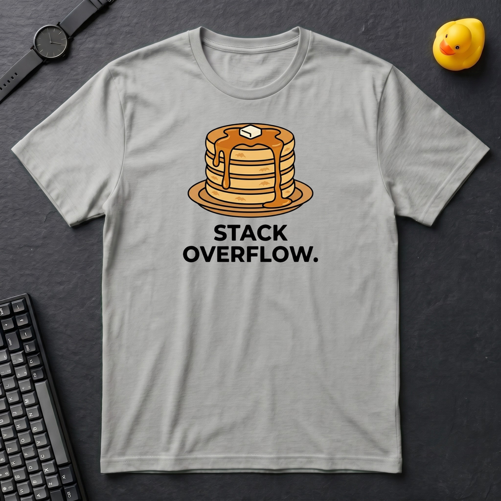 Stack Overflow T-Shirt
