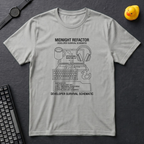 Midnight Refactor T-Shirt