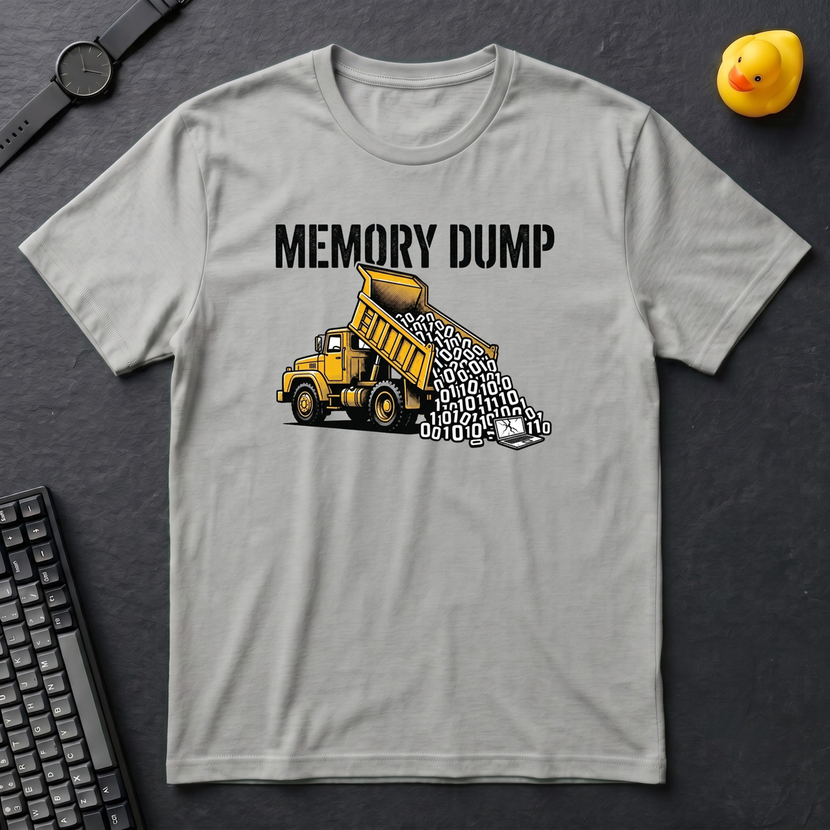 Memory Dump T-Shirt