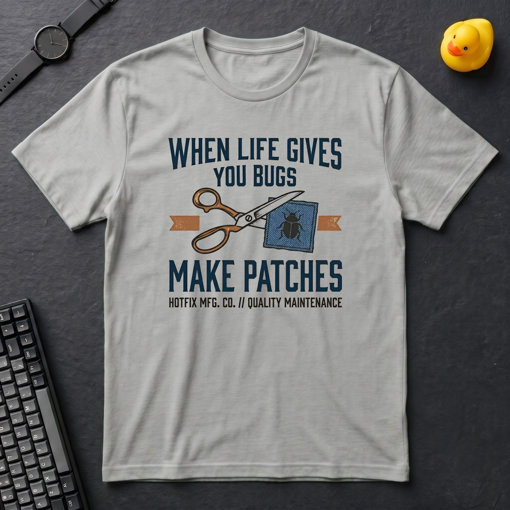 Life And Bugs T-Shirt