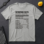 Nutrition Facts T-Shirt