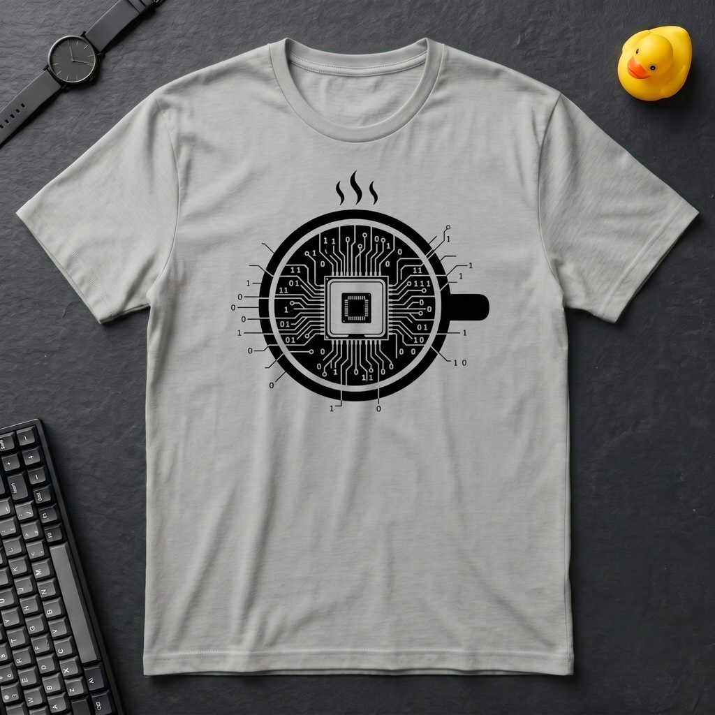 Code And Coffee T-Shirt