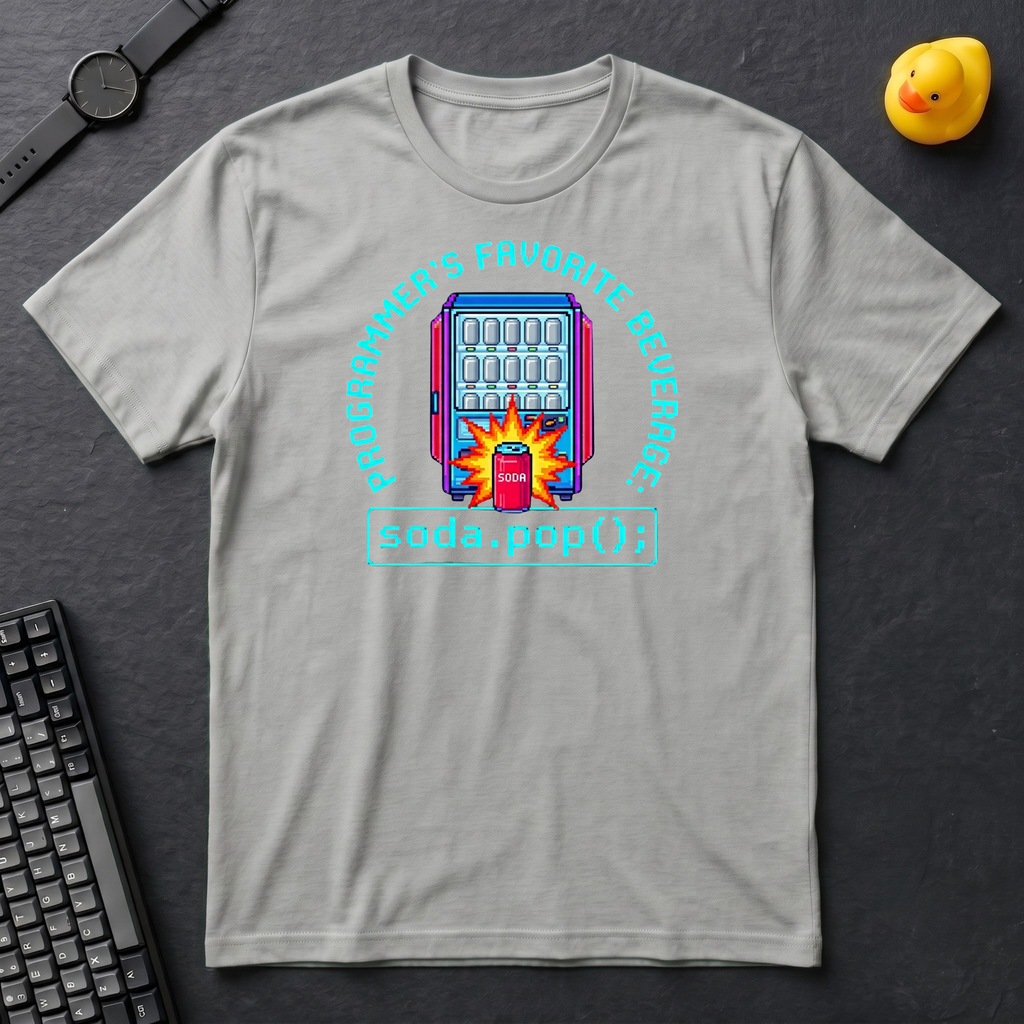 Soda Pop T-Shirt