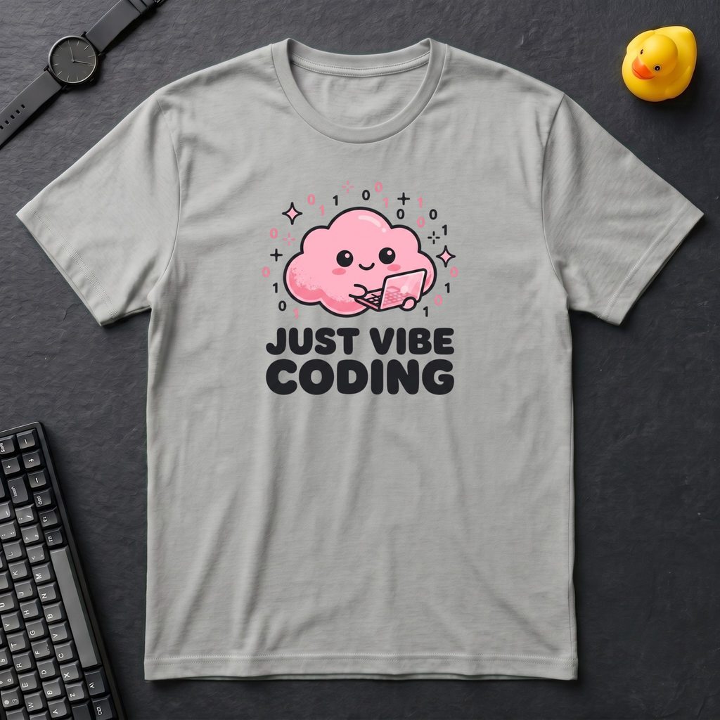 Vibe Coding T-Shirt