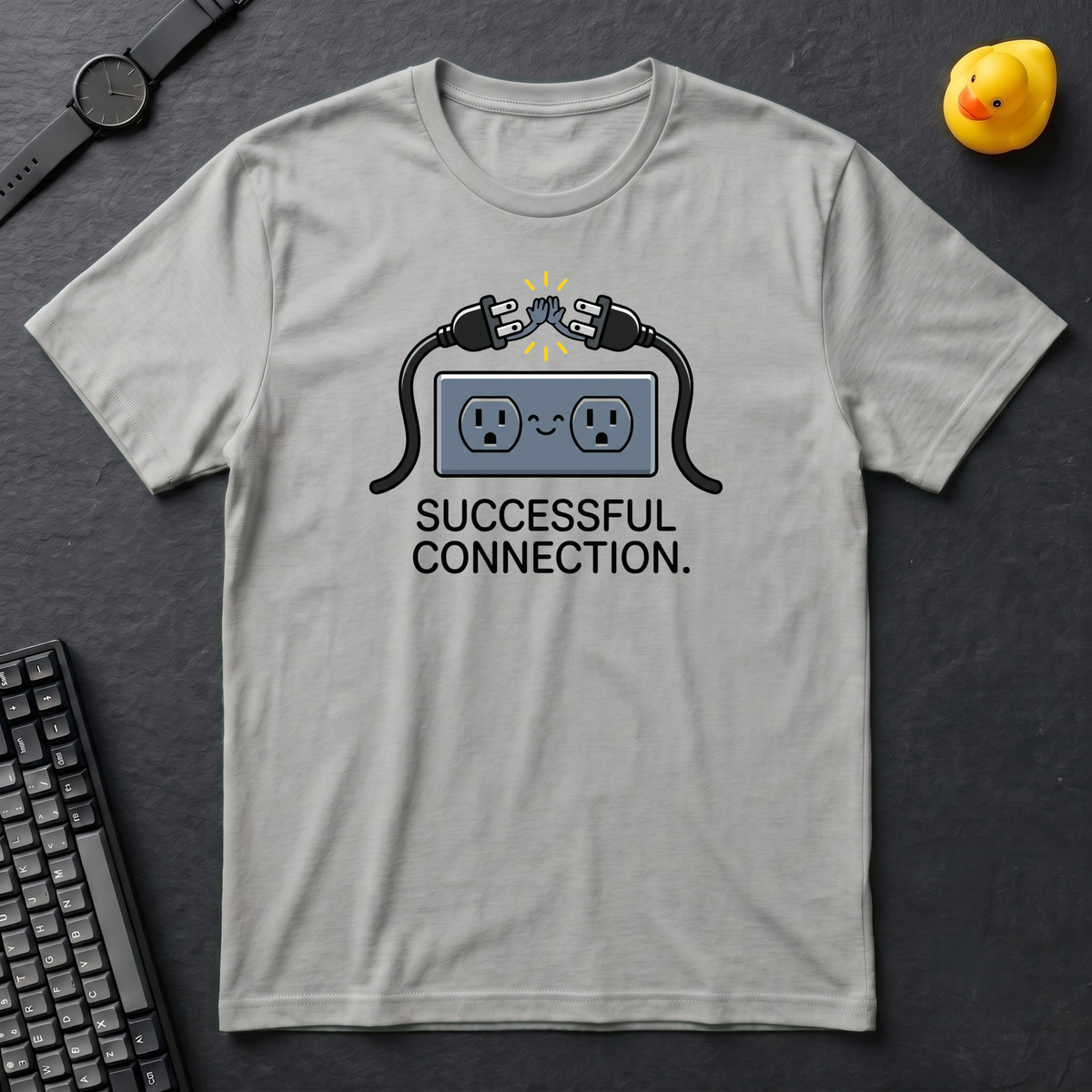 Successful Connection T-Shirt