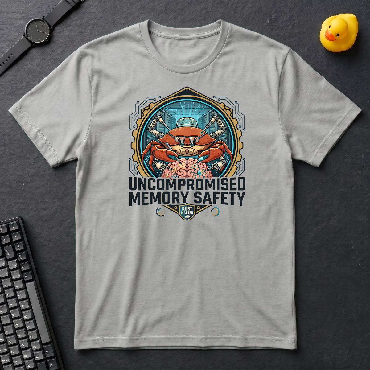 Rust Master T-Shirt