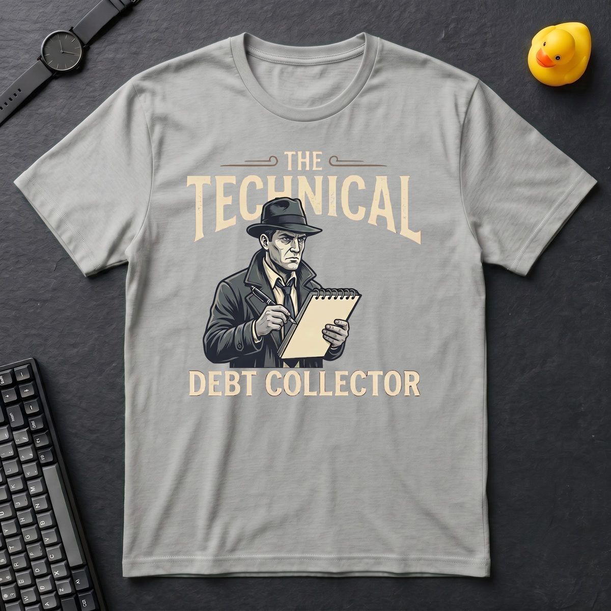 Technical Debt Collector T-Shirt