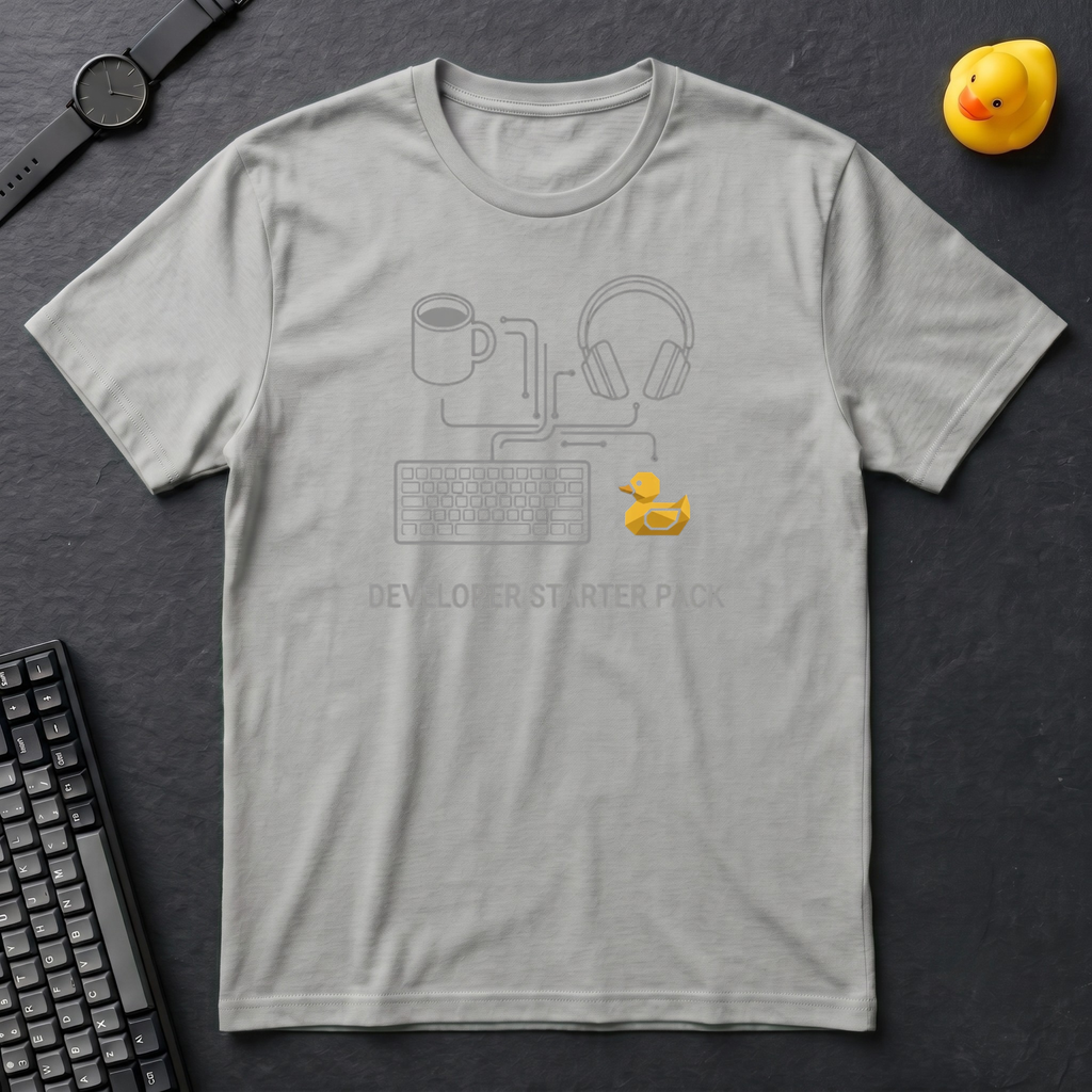 Developer Survival Kit T-Shirt