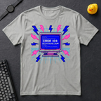 Motivation Not Found T-Shirt