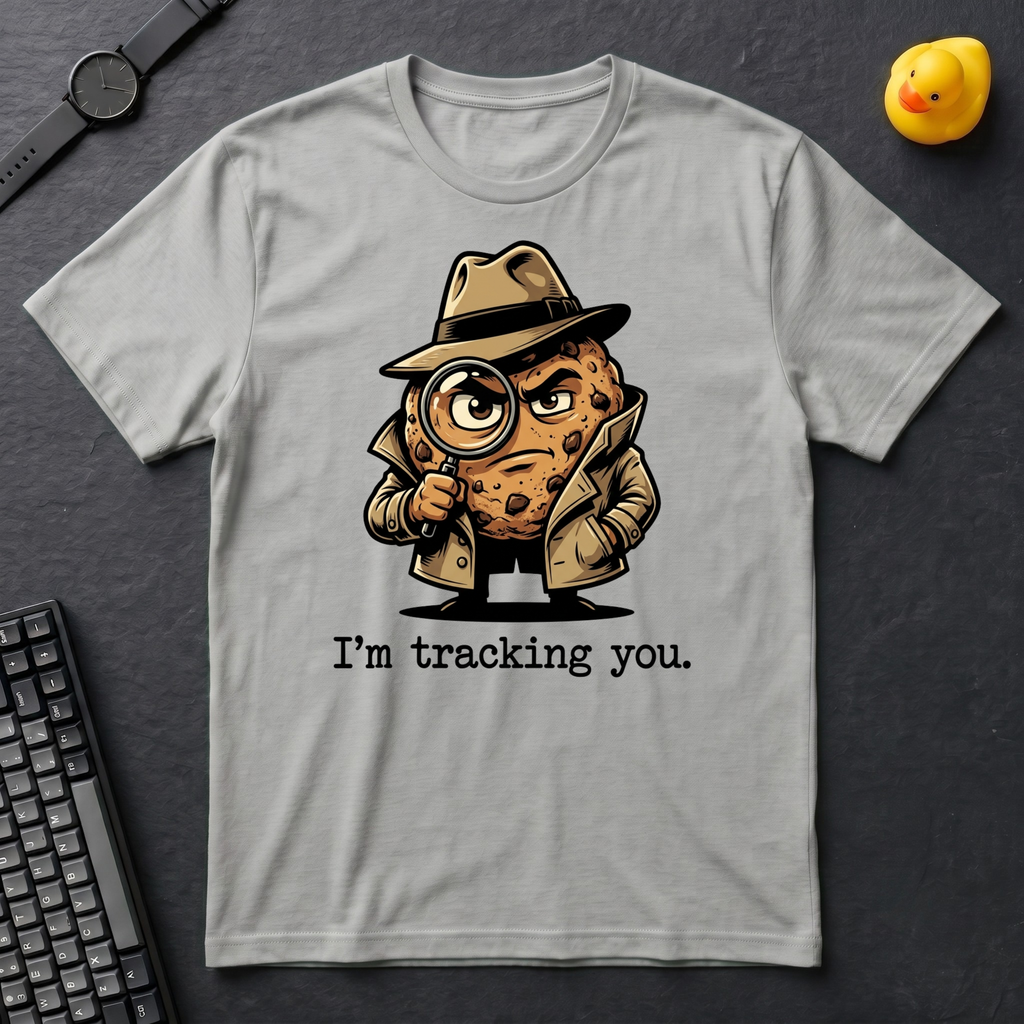 I'm Tracking You T-Shirt