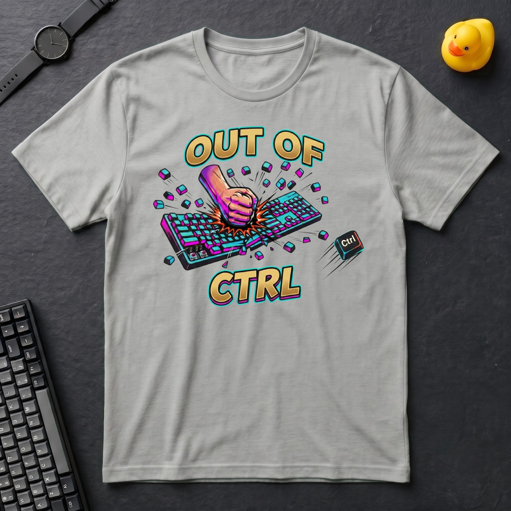 Out of Control T-Shirt