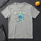 Just Vibe Coding T-Shirt