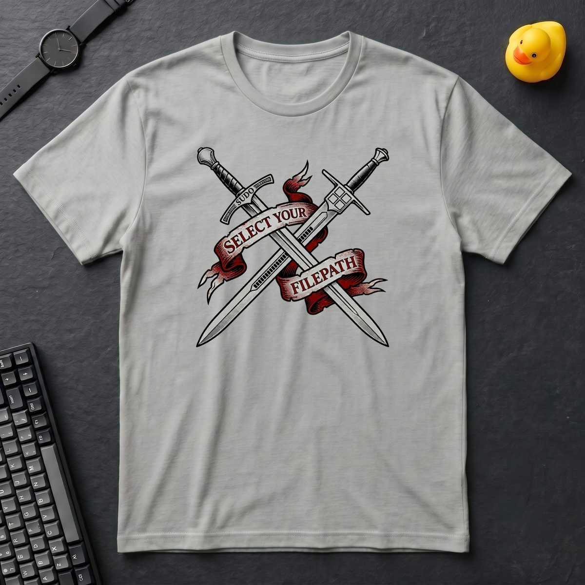 Select Your Filepath T-Shirt