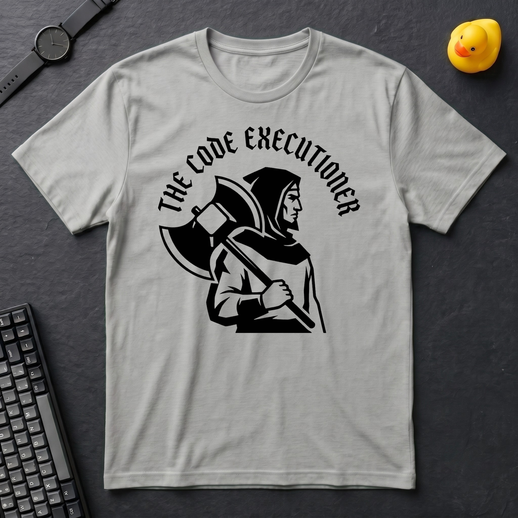 The Code Executioner T-Shirt