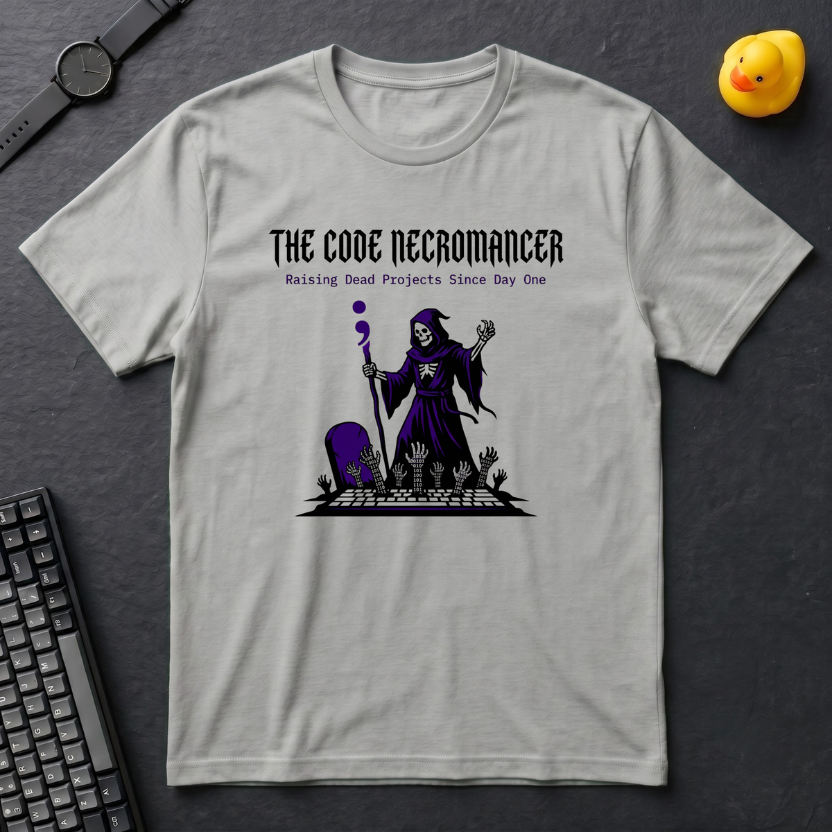 The Code Necromancer T-Shirt