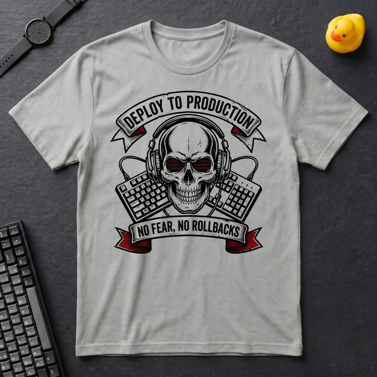 Deploy To Production T-Shirt