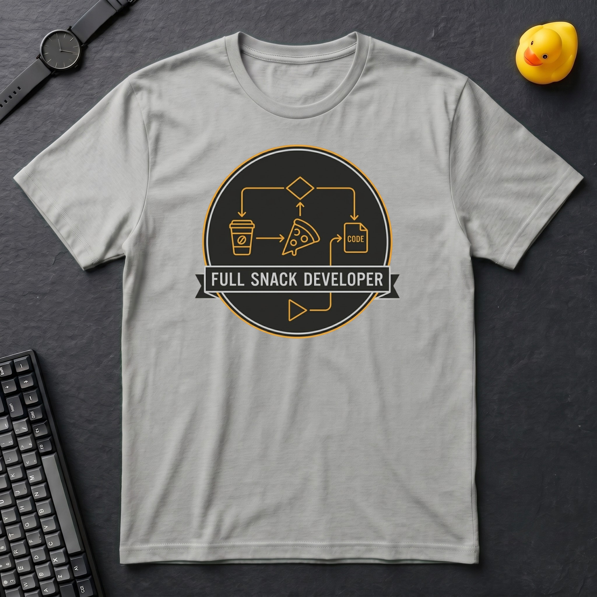 Full Snack Dev T-Shirt