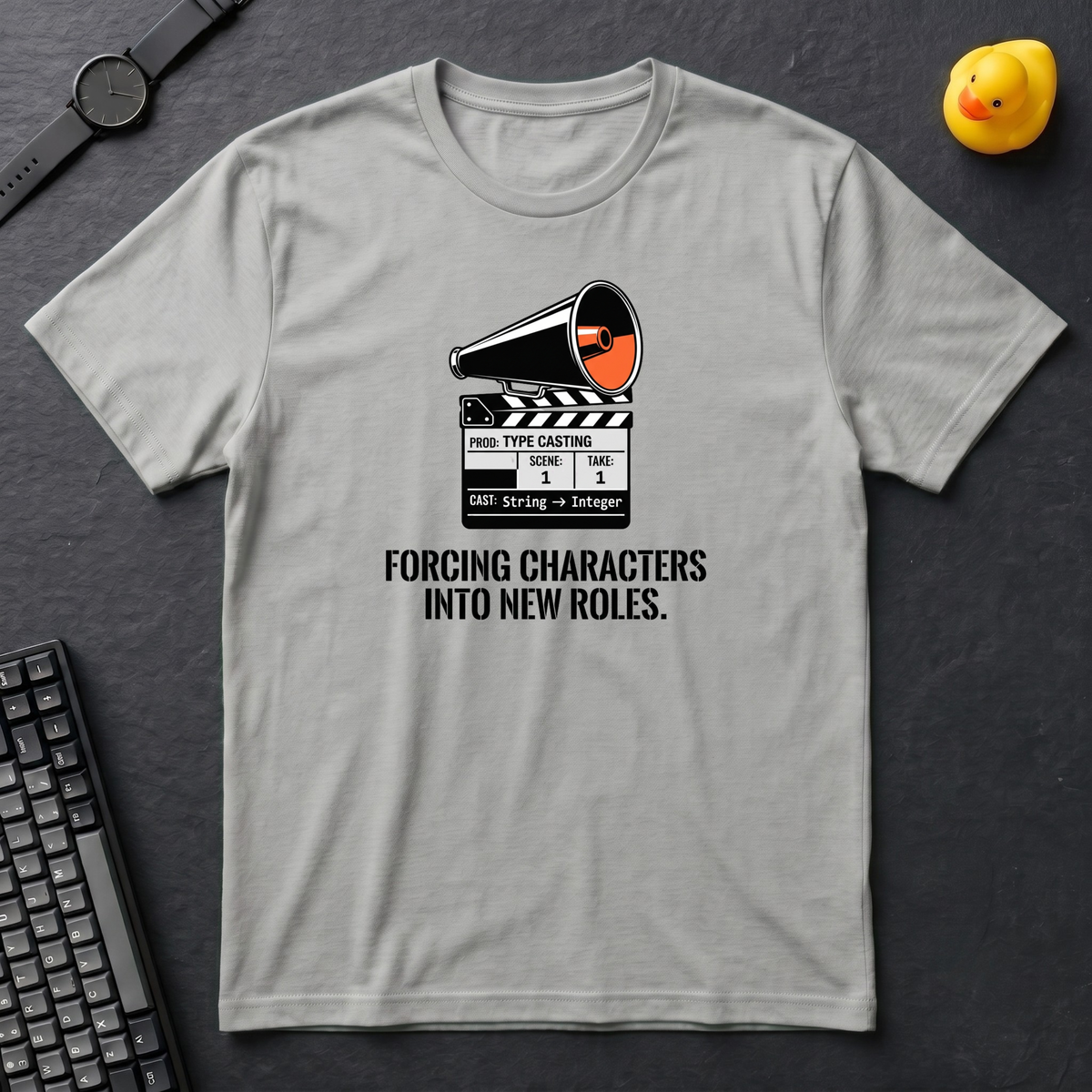 Type Casting T-Shirt
