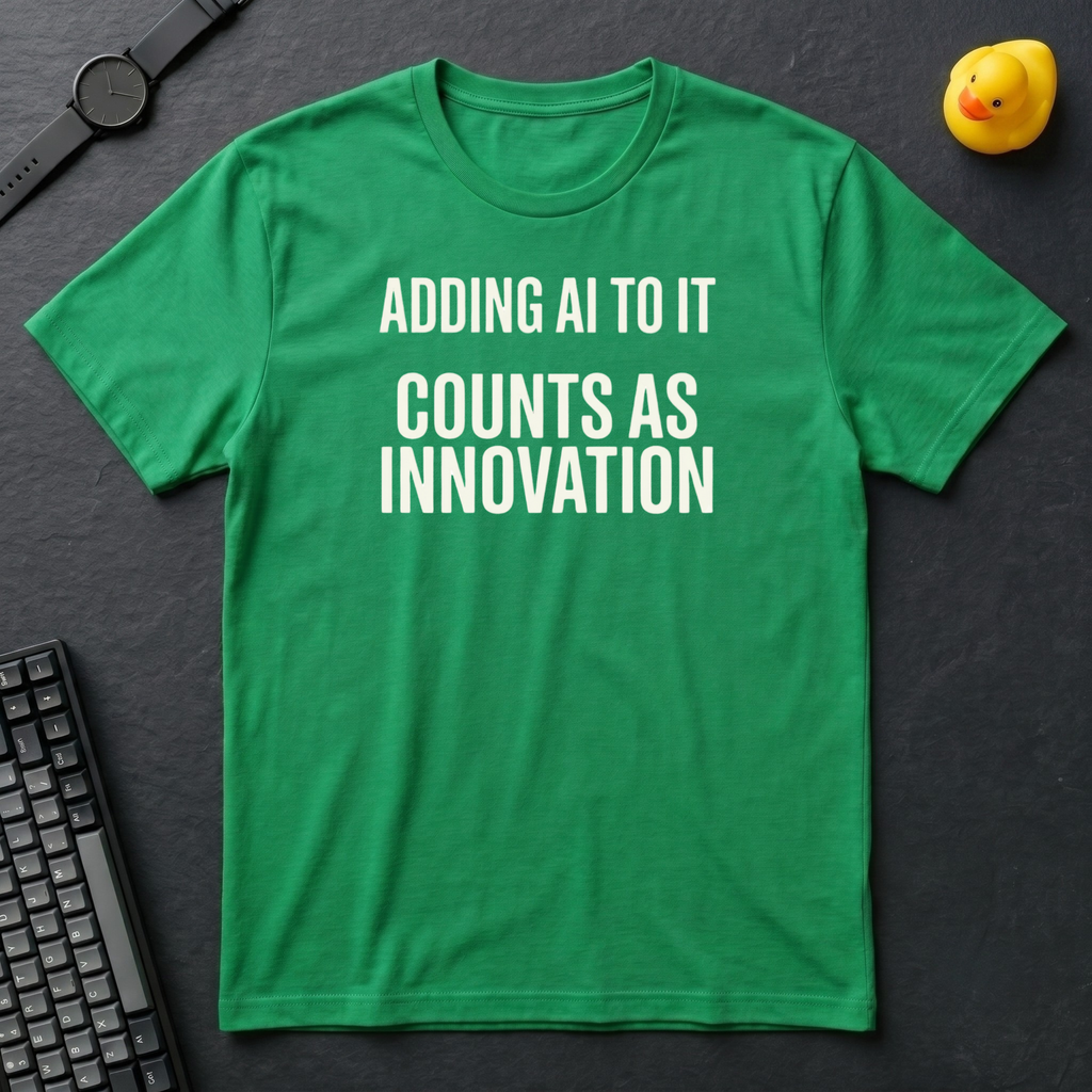 AI Innovation T-Shirt