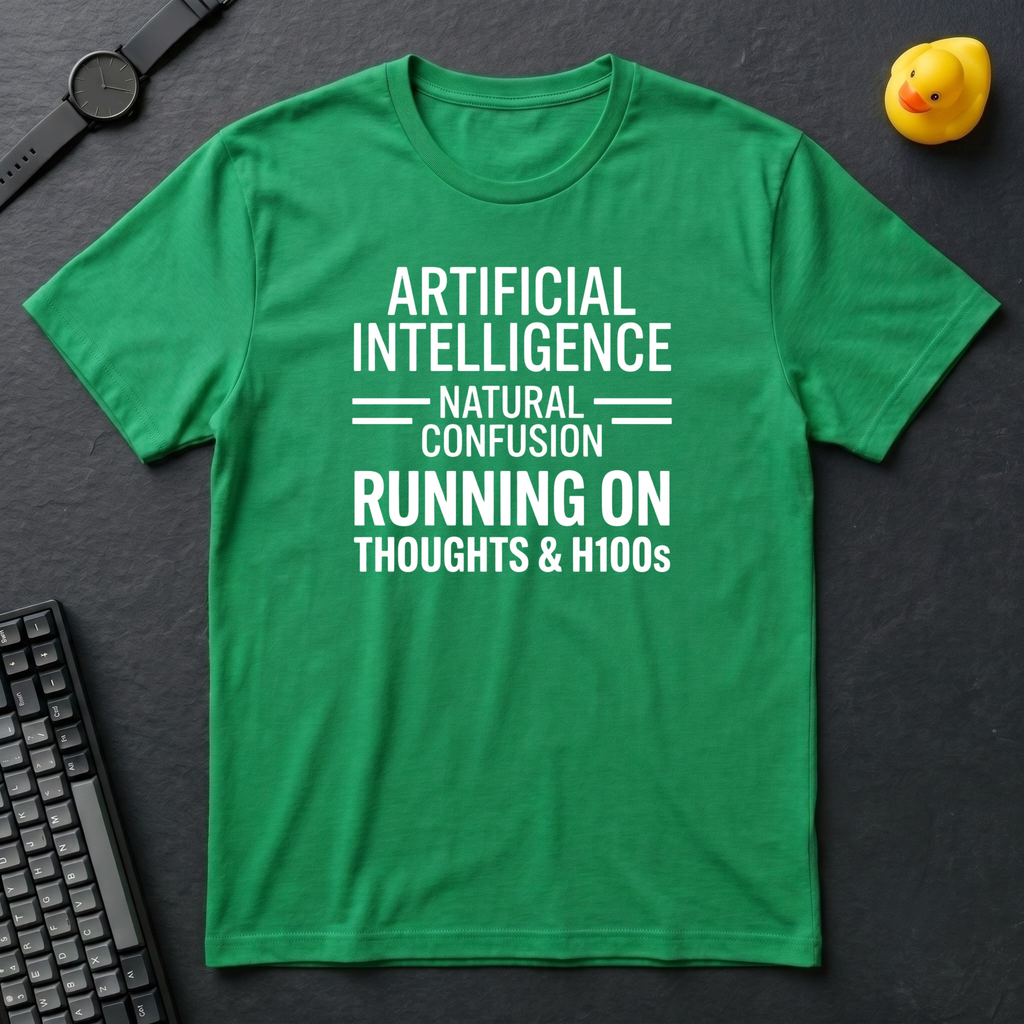 Artificial Intelligence T-Shirt