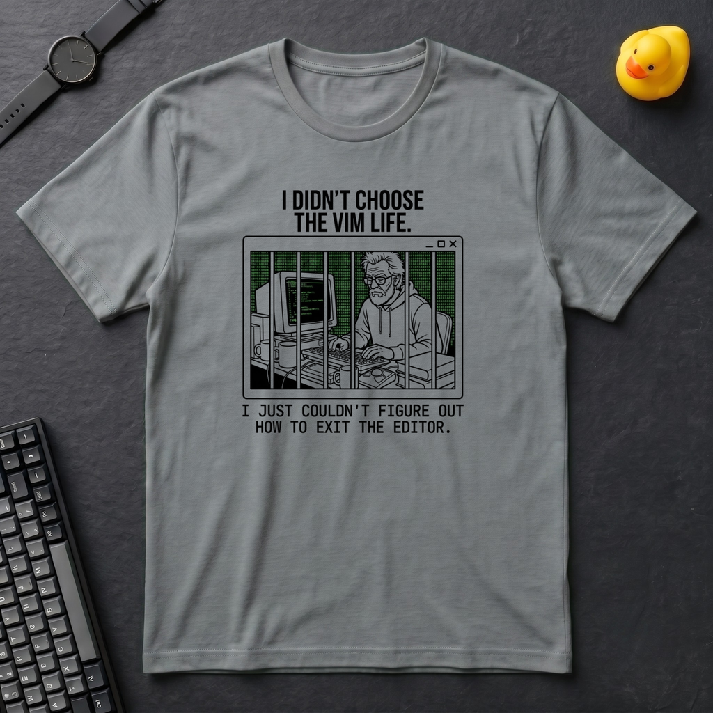 VIM Life T-Shirt