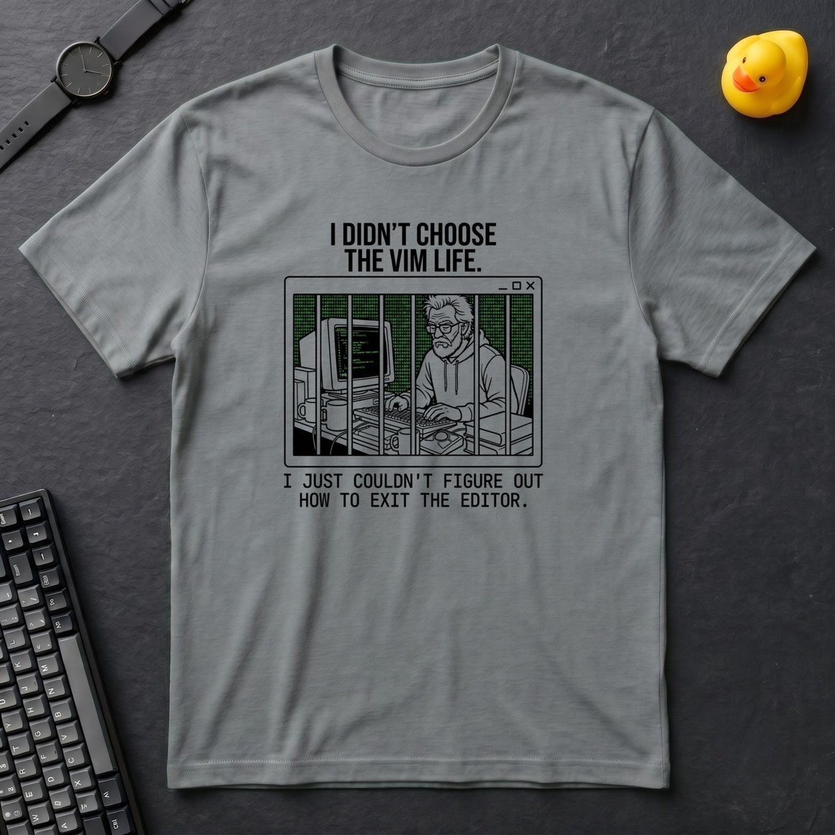 VIM Life T-Shirt