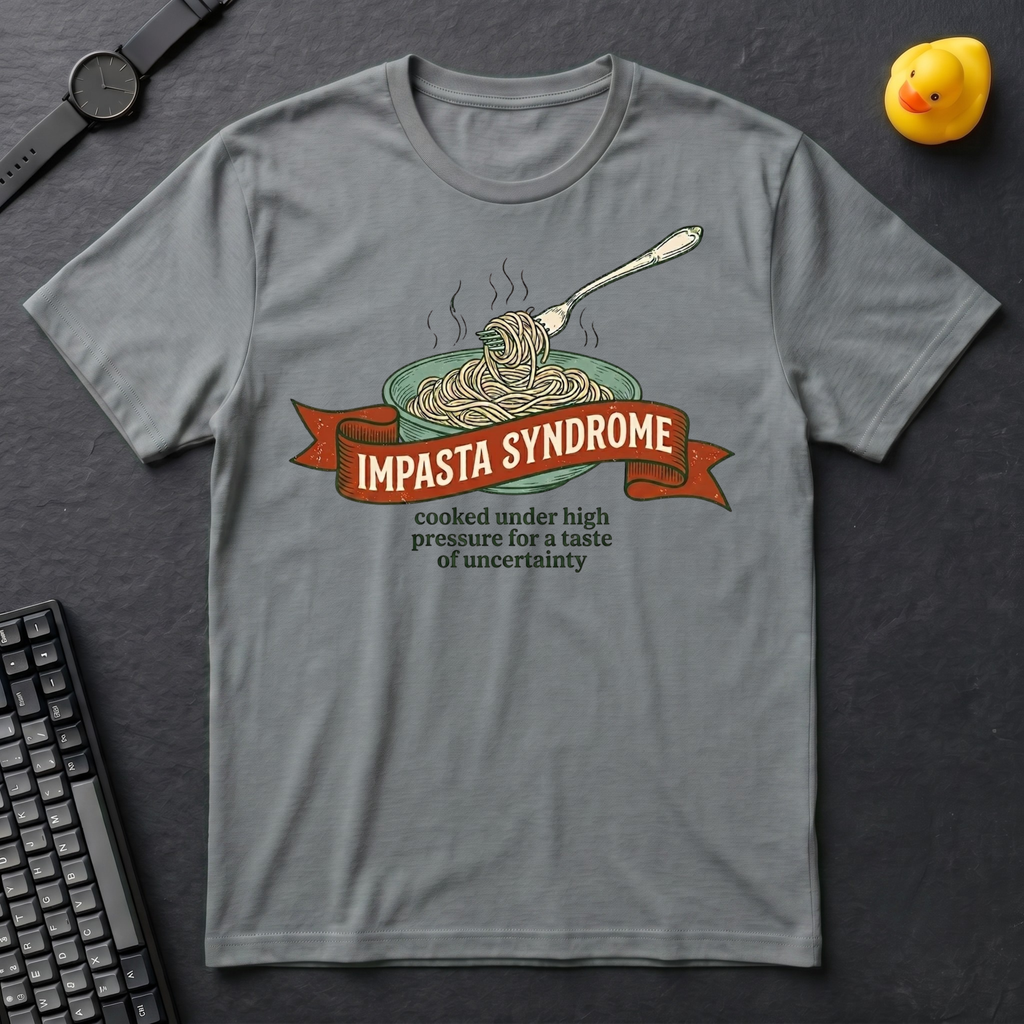 Impasta Syndrome T-Shirt