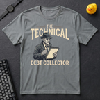 Technical Debt Collector T-Shirt