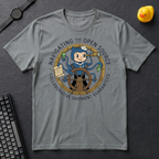 Navigating The Open Source T-Shirt
