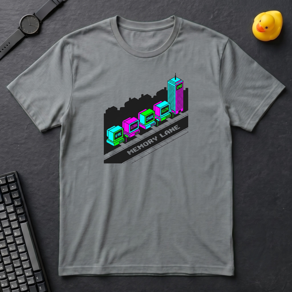 Memory Lane Retro T-Shirt