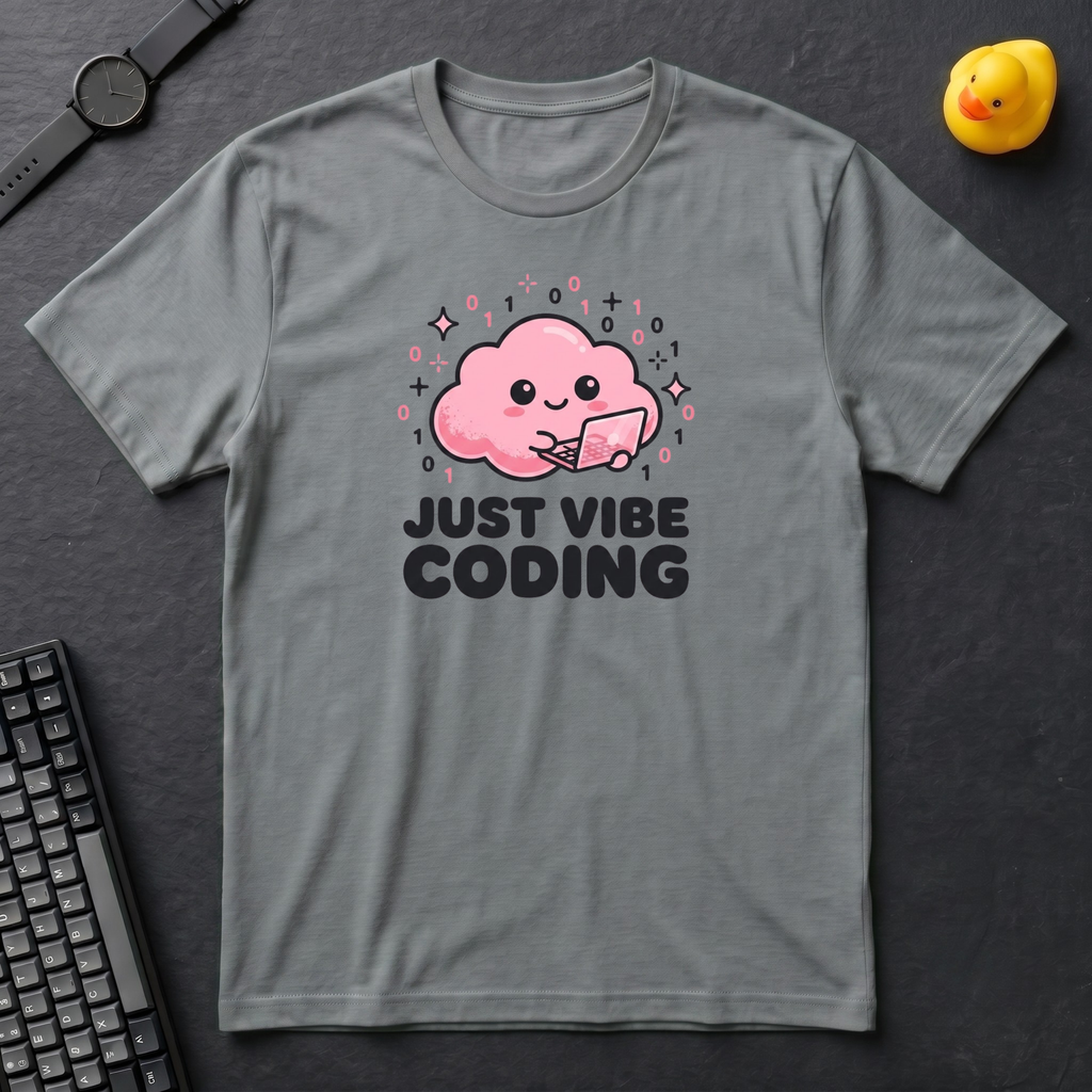 Vibe Coding T-Shirt