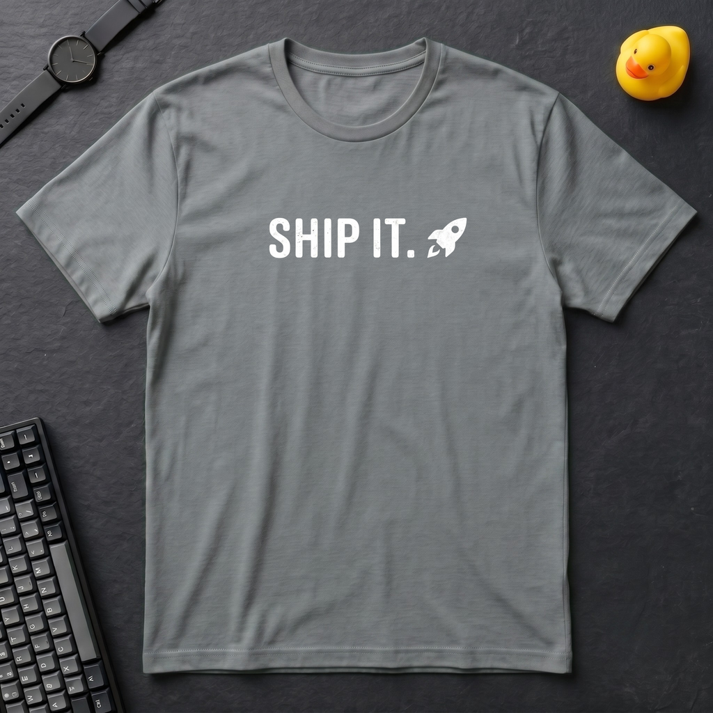 Ship It T-Shirt