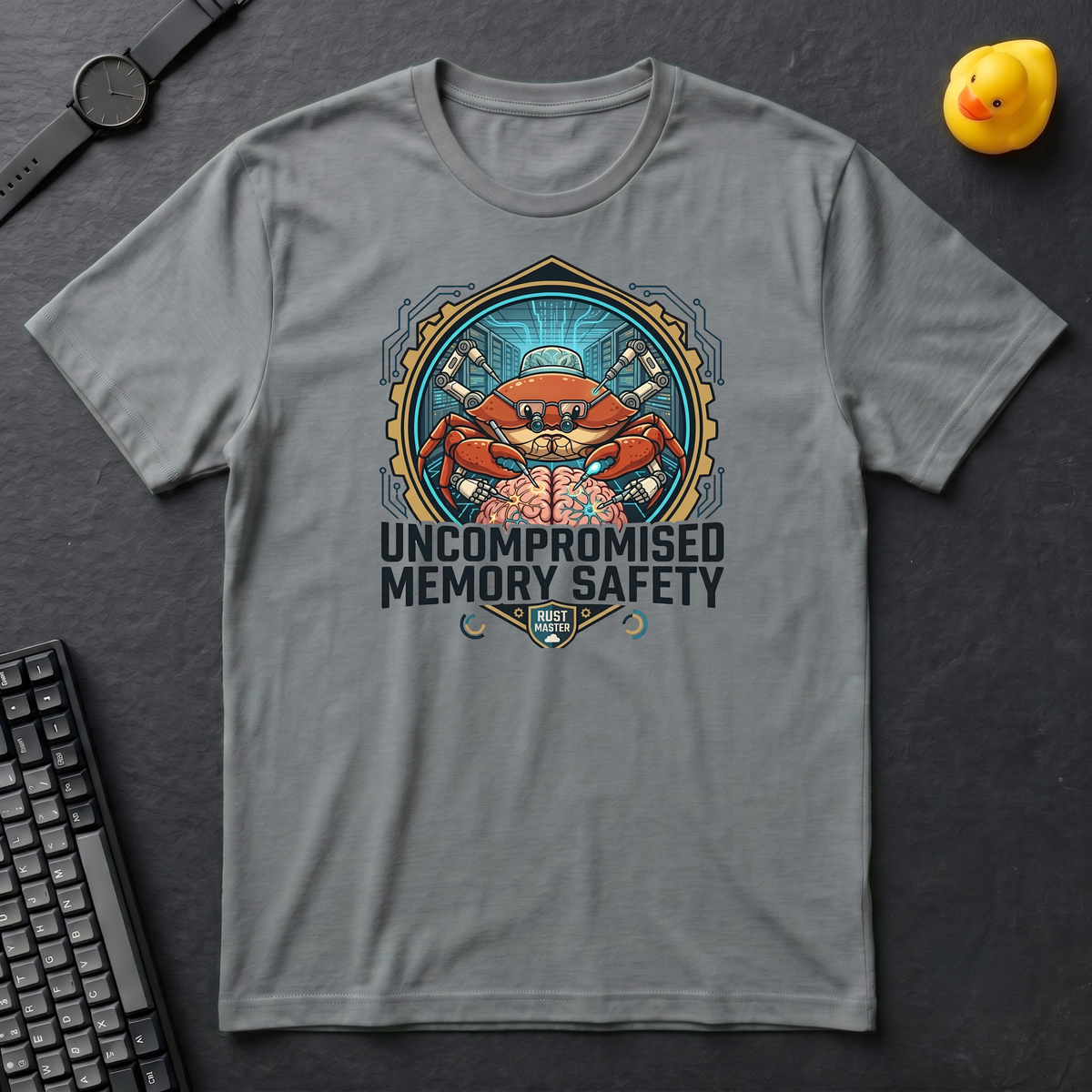 Rust Master T-Shirt