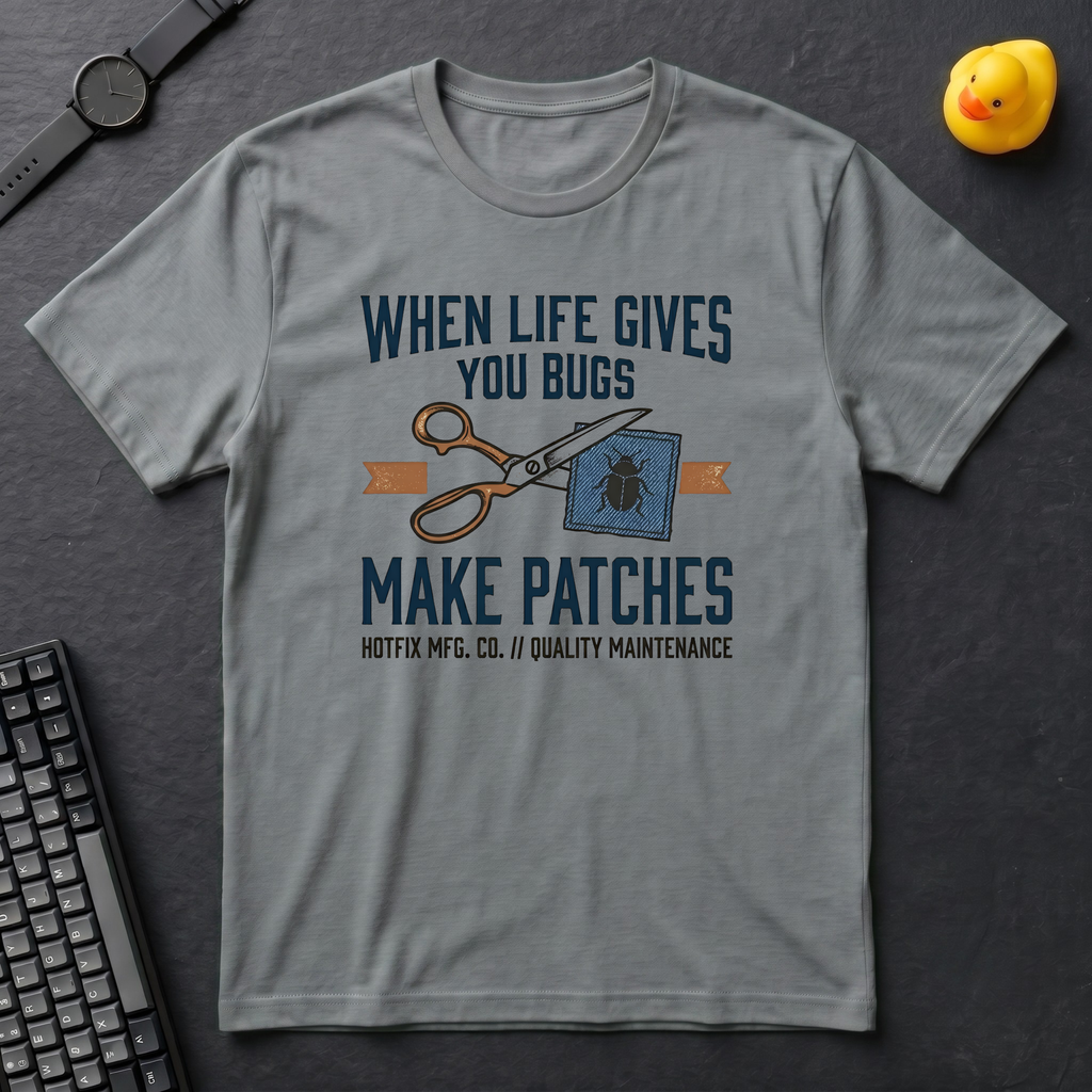 Life And Bugs T-Shirt