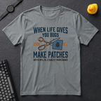 Life And Bugs T-Shirt