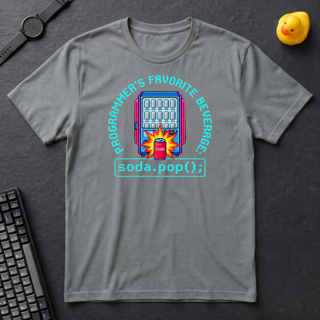 Soda Pop T-Shirt