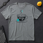 URL Grey T-Shirt