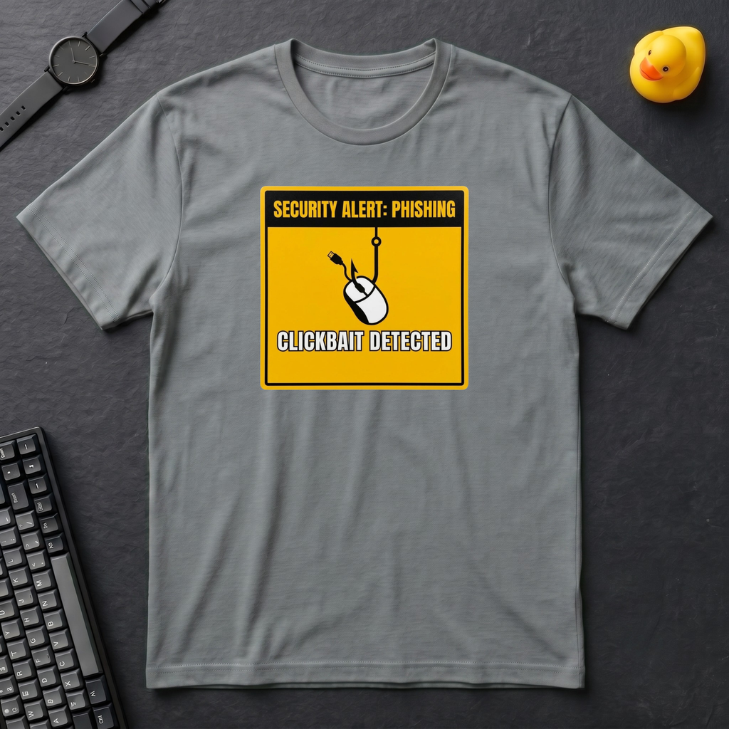 Clickbait T-Shirt