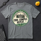 Code Compile Repeat T-Shirt