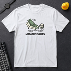 Memory Issues T-Shirt